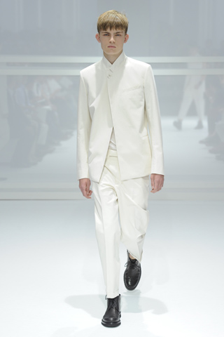 Fashion 2011 Show by Dior Homme