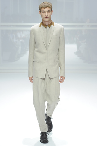 Dior Homme Fashion 2011