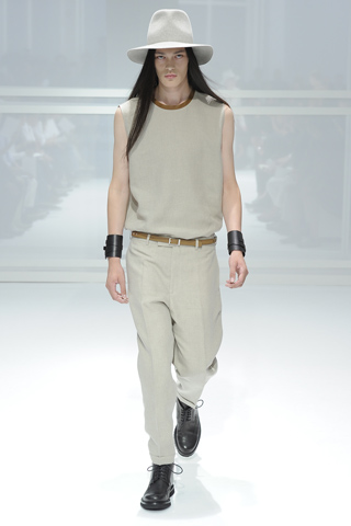 Dior Homme Fashion 2011 Collection