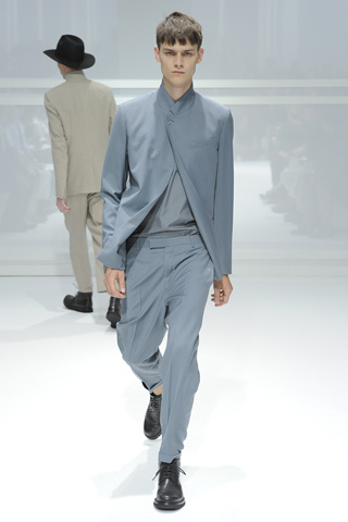 Dior Homme Fashion Collection 2011
