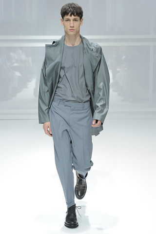Dior Homme Fashion Creations 2011