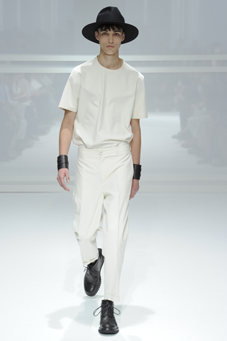 Fashion 2011 Collection Dior Homme