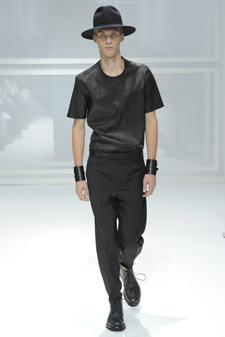 Dior Homme Fashion Show 2011