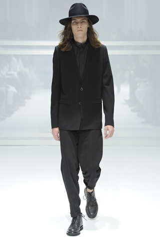 Dior Homme Fashions 2011