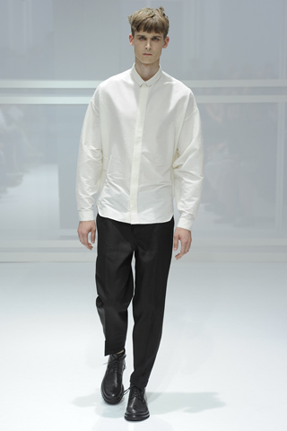 Fashion Dresses Show 2011 by Dior Homme
