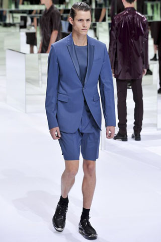 2014 Dior Homme Menswear Spring/Summer Collection