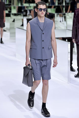 Menswear Dior Homme Spring/Summer Collection