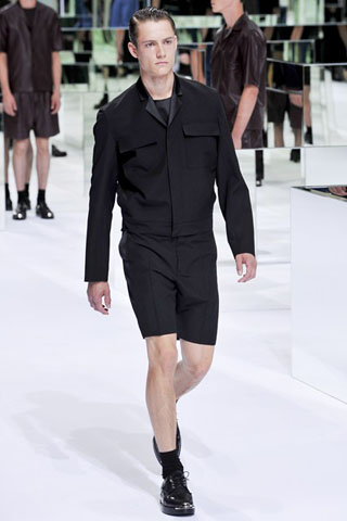 Latest Collection by Dior Homme Spring/Summer 2014