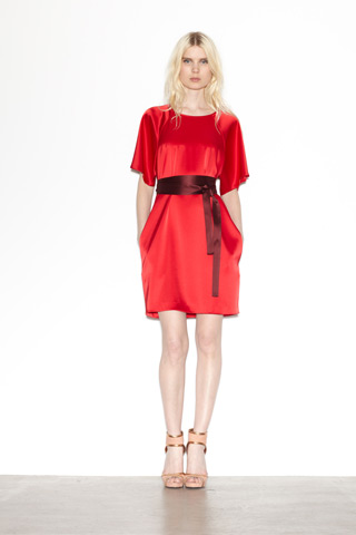 DKNY Resort 2012 Collection from New York