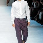 Dolce & Gabbana 2012 Spring Milan Menswear