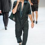 Dolce & Gabbana Menswear Spring 2012 Mens Milan