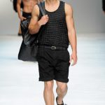 Dolce & Gabbana Menswear 2012 Spring Fashion