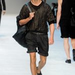 Dolce & Gabbana Menswear 2012 Spring Fashion Milan