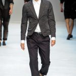Dolce & Gabbana Menswear 2012 Spring Fashion Design