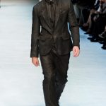 Dolce & Gabbana Menswear 2012 Spring Designer Fashion