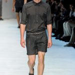 Spring 2012 Menswear Fashion by Dolce & Gabbana