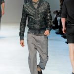 Spring 2012 Menswear Fashion by Dolce & Gabbana