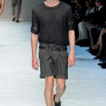 Dolce & Gabbana Menswear Spring 2012 Fashion