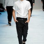 Dolce & Gabbana Menswear Spring 2012 Fashion Mens