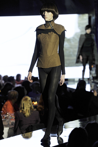 ECCO Autumn Winter Fashion Collection 2012
