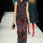 Edith and Ella A/W Fashion Collection at Copenhagen Fashion Week 2012