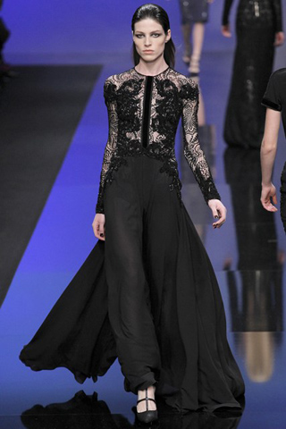 Autumn/Winter 2013-14 Collection By Elie Saab