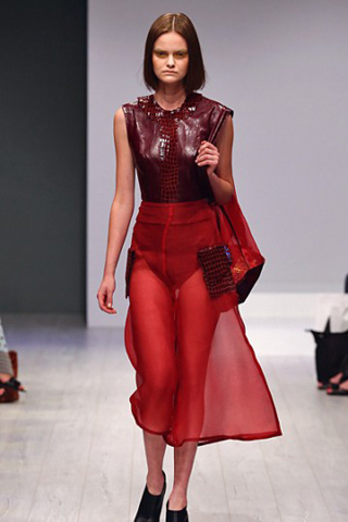 Spring/Summer EP-Anoui 2014 Berlin Collection