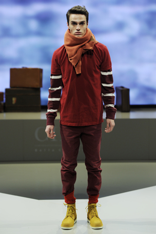 Frontiers Quebec 1924 Autumn Winter Fashion Collection