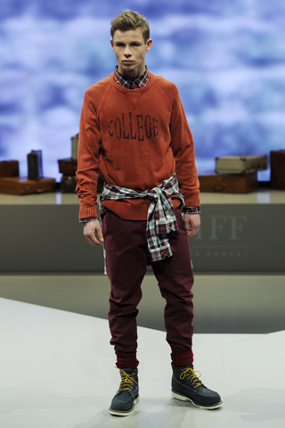 Frontiers Quebec 1924 A/W Fashion Collection at Copenhagen Fashion Week 2012
