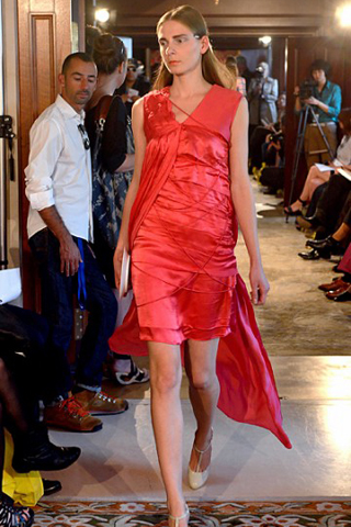 Latest Collection by Green Showroom 2014 Berlin