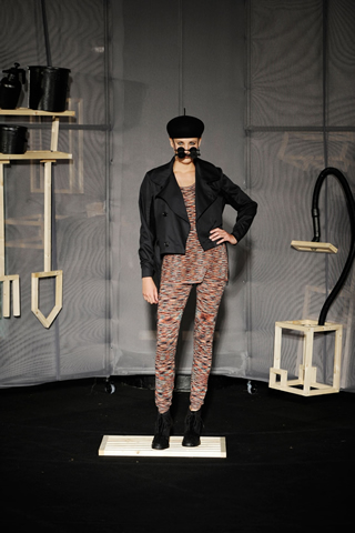 Fashion Line 2012 by Henrik Vibskov