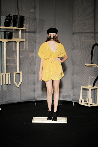 Henrik Vibskov Designed Fashion 2012