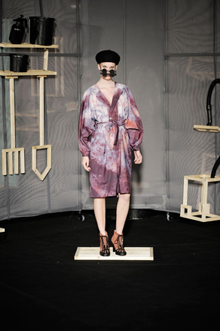 Fashion Dresses 2012 by Henrik Vibskov