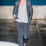 Iceberg Menswear 2012 Spring Show