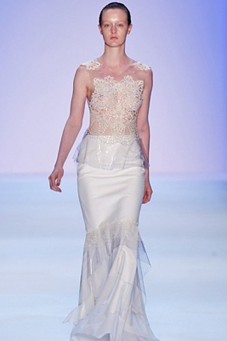 Irene Luft 2014 Spring/Summer Berlin Collection