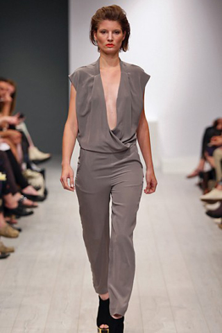 Latest Collection by Isabell De Hillerin 2014 Berlin