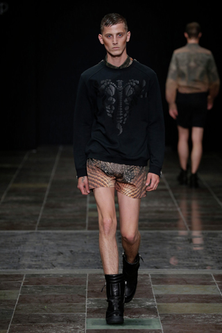 Jean // Phillip 2014 Copenhagen Spring/Summer Collection