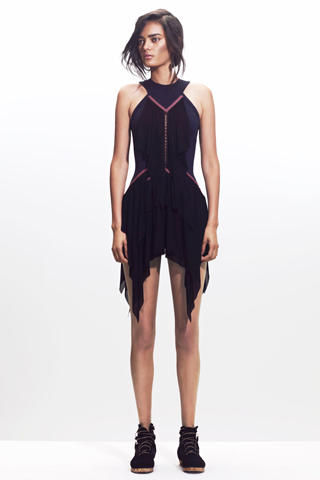 Jen Kao Resort 2012 Collection from New York