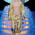 John Galliano Menswear 2011 Fashion Dresses
