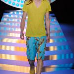 Fashion Show 2011 by John Galliano Menswear