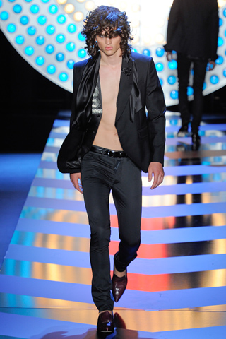 Fashion 2011 John Galliano Menswear