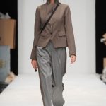 Julia Nikolaeva Fashion Collection at MBFWR 2012-13