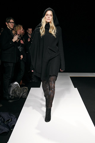 Juliaandben - Mercades Benz Fashion Week Berlin