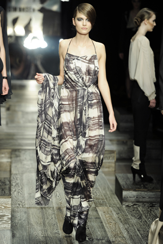 Karen By Simonsen A/W Fashion Collection at Copenhagen Fashion Week 2012