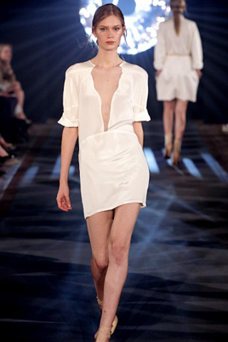 Spring/Summer Kaviar Gauche 2014 Berlin Collection