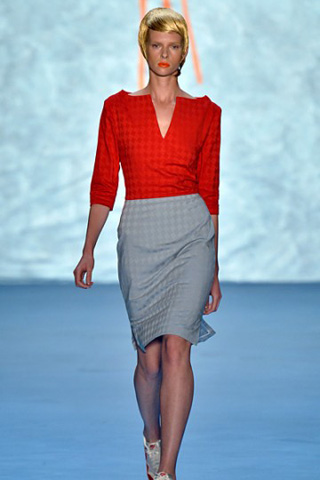 Spring/Summer 2014 Kilian Kerner Berlin Collection