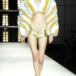 Kopenhagen Fur A/W Fashion Collection at Copenhagen Fashion Week 2012