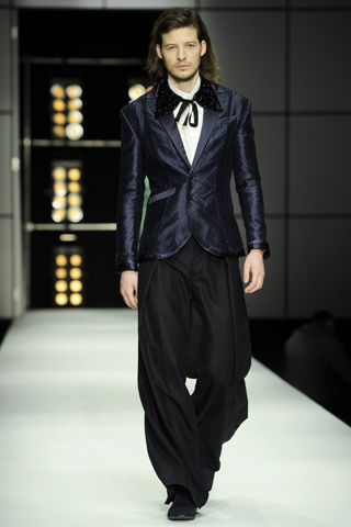 Kopenhagen Fur Autumn Winter Fashion Collection 2012