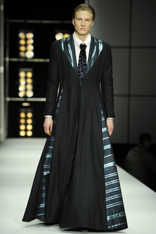 Kopenhagen Fur Autumn Winter Fashion Collection