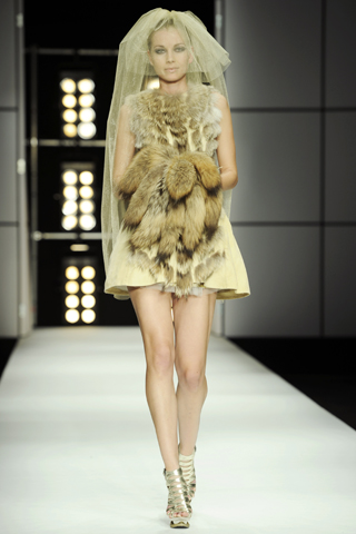 Kopenhagen Fur Autumn Winter Fashion Collection